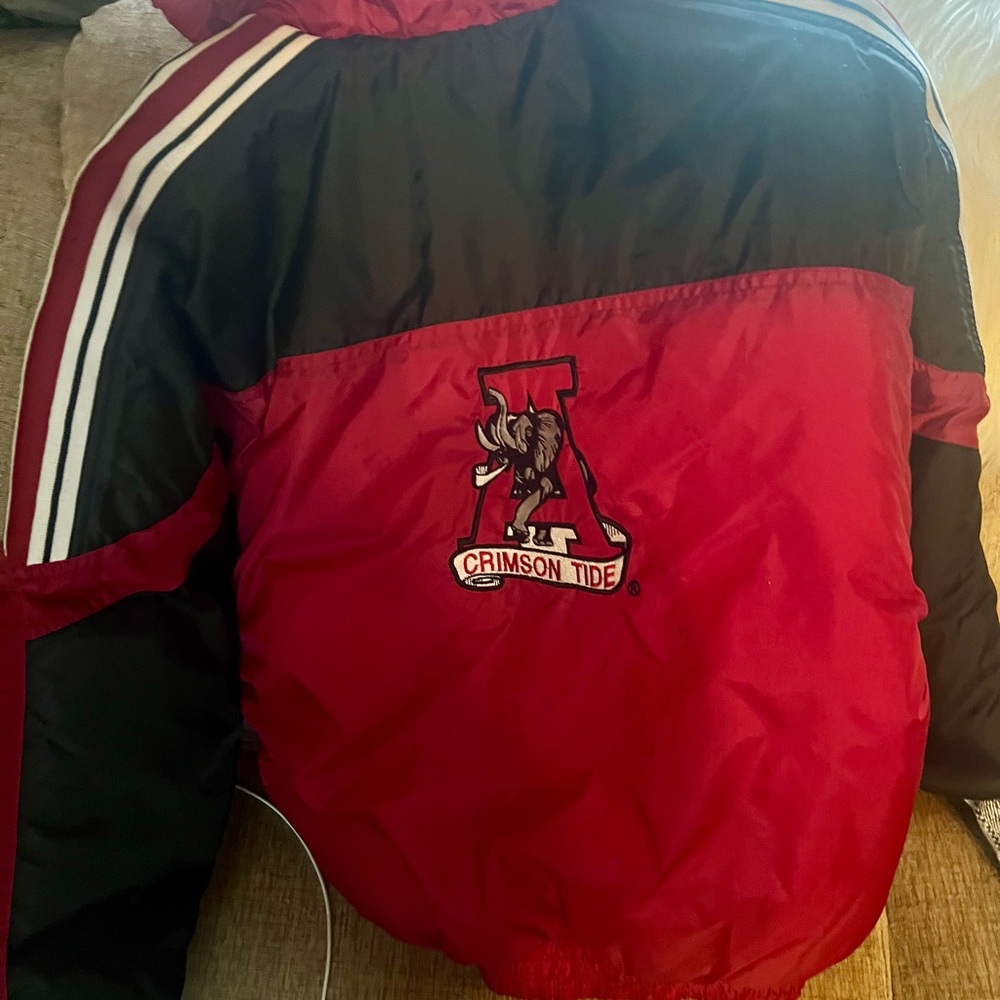 Starter style 90s Alabama jacket boys 14/16
